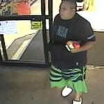 Picture of man. Hawai‘i Island police are seeking the public’s assistance in identifying a suspect involved in an assault that occurred in the parking lot of a business in the 200 block of Kino‘ole Street in Hilo earlier this month.