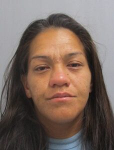 32-year-old Antonya Mardonada of Ocean View woman for questioning in connection with a domestic violence incident.