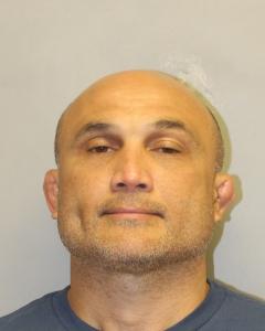 Picture of 46-year-old Jay Dee “BJ” Penn, who Hwaii Island police arrested and charged on Thursday, June 12, 2025, for violating a temporary restraining order. 