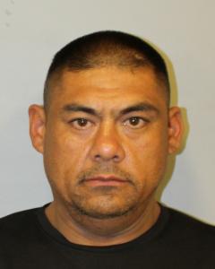 Police arrested Nathan Cakin of Ocean View for an outstanding warrant and firearm-related offenses.