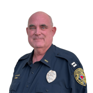 Captain William Derr is promoted to Captain on January 1, 2026. 