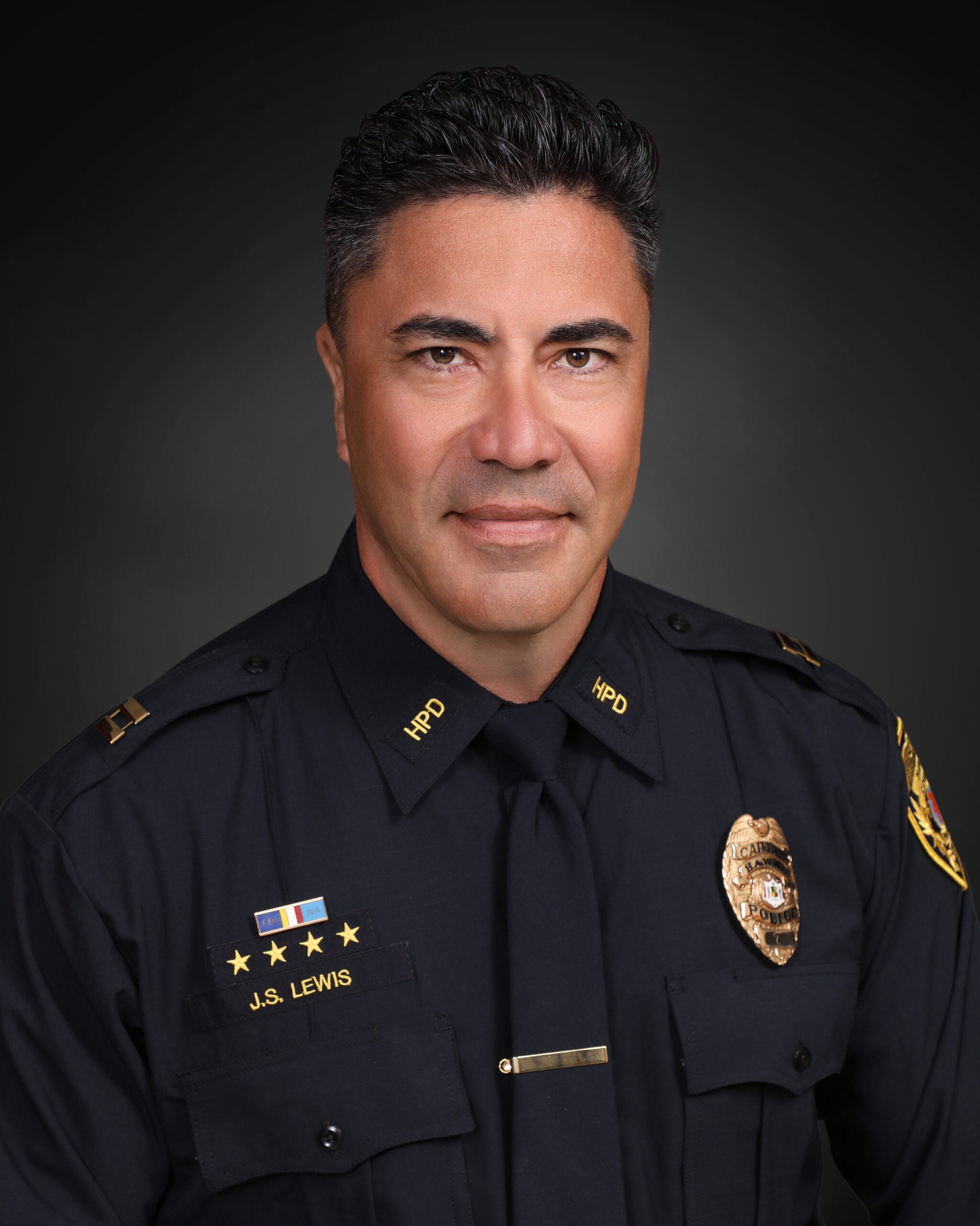 Capt. Jeremy Scott Lewis