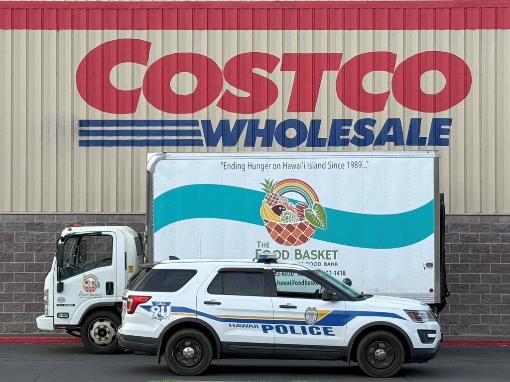 Fill a Cruiser food drive