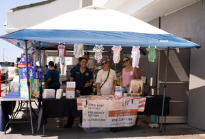 Kona Community Policing First Annual Diaper Drive Collects More Than 6,600 Diapers
