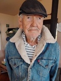 82-year-old missing man Douglas Harper.