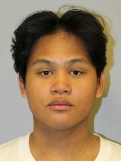 21-year-old old Einreb John Pasuquin Dizon from Calgary, Alberta, Canada, who police charged with first-degree sexual assault in connection with the reported assault of a female juvenile in West Hawai‘i.