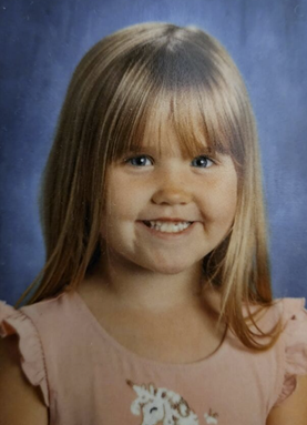 6-year-old Alilyana “Monroe” Majka
