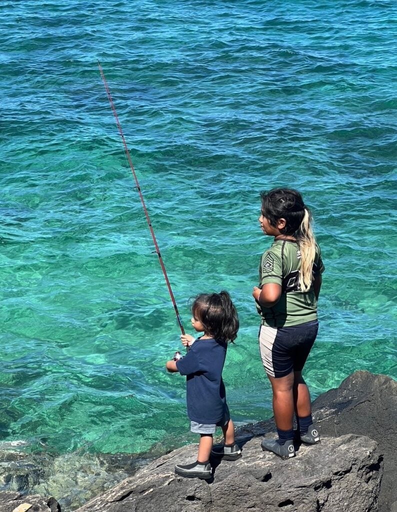 2025 Kohala Hawai‘i Isle Police Activities League (HI-PAL) Keiki Fishing Derby