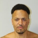 Photo of 40-year-old George Foote of Pāhoa who was charged following a standoff Friday evening, Dec. 19, 2025, at a residence on the 15-2700 block of Aama Street in the Hawaiian Beaches subdivision in Pāhoa.