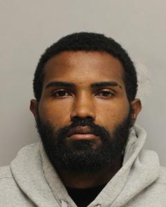 24-year-old Hayden E. Bruce of Mountain View who police charged with with numerous offenses in connection with a stolen vehicle incident that resulted in injuries to officers and damage to a police-subsidized vehicle in Kurtistown on Sunday, Jan. 18, 2026.