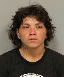 33-year-old Krystal Hernandez of Kailua-Kona who was charged with first-degree robbery and second-degree promoting a detrimental drug.