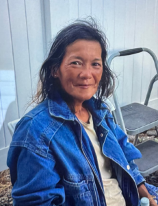 61-year-old Joan Sachiko Mayo (formerly Joan Hamamoto) who was reported missing.