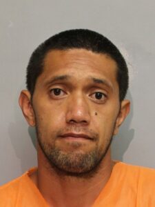 35-year-old Kawika Ah Nee 