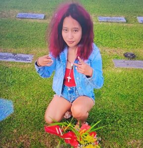 24-year-old Keikilani Hauoli-Kuoha