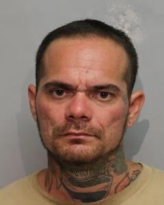 Mugshot of Lake Charles Lively. 