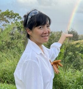 56-year-old Lana Yu who was reported missing.