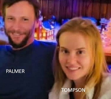 Pace Gregory Palmer and Lily Tompson