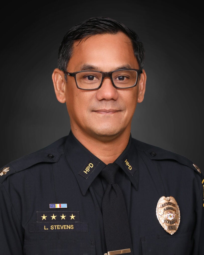 Major Levon Stevens