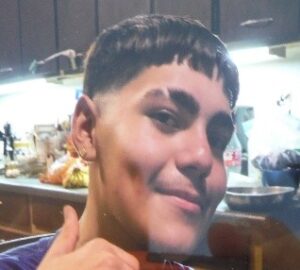 15-year-old Makoa Gonsalves, who was reported as a runaway.