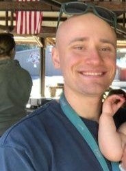 Missing 27-year-ld man Mark Mironichenko.