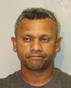 Mugshot of Michael Bratt who was arrested and charged for multiple drug offenses.