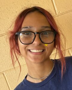 16-year-old runaway Naiomi Michael who is described as Hawaiian/mixed ethnicity with a tan complexion, 5 feet 7 inches tall, 120 pounds, long hair (possibly bleached or colored), and brown eyes.