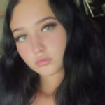 Photo of 15-year-old Navia Nash who was reported as a runaway. She is described as having a fair complexion, about 5 feet 9 inches tall, 145 pounds, with long black hair and blue eyes.
