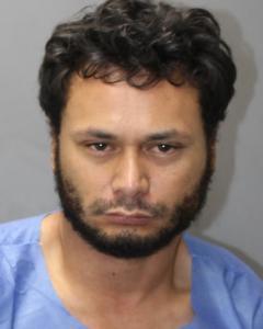 31-year-old Pomaikai OLSON arrested adn charged for violent crime spree in Volcano.