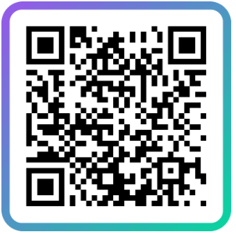 QR code for Safe Roads Challenge.