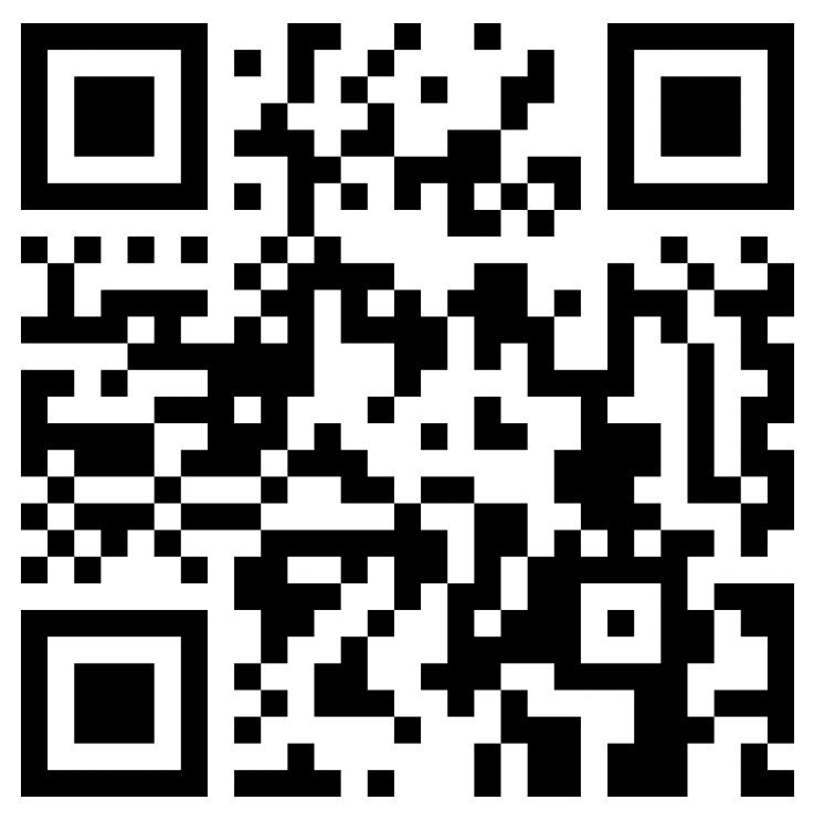QR code to register for Kona HIPAL Community Cleanup and Fun Day