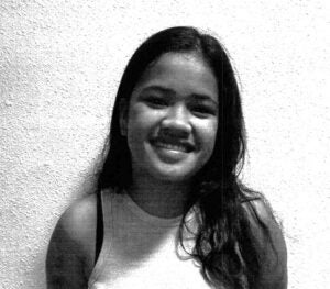 17-year-old Juwika Langu who was reported as a runaway.