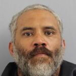 43-year-old Junior Santiago, who is wanted on an outstanding $50,000 warrant for Probation Violation.