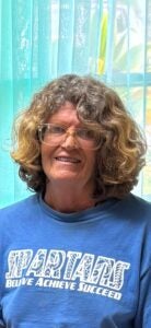 63-year-old Sarah Andes of Honoka‘a, who was reported as missing.