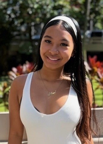 15-year old runaway Tristahlynn Napoleon.