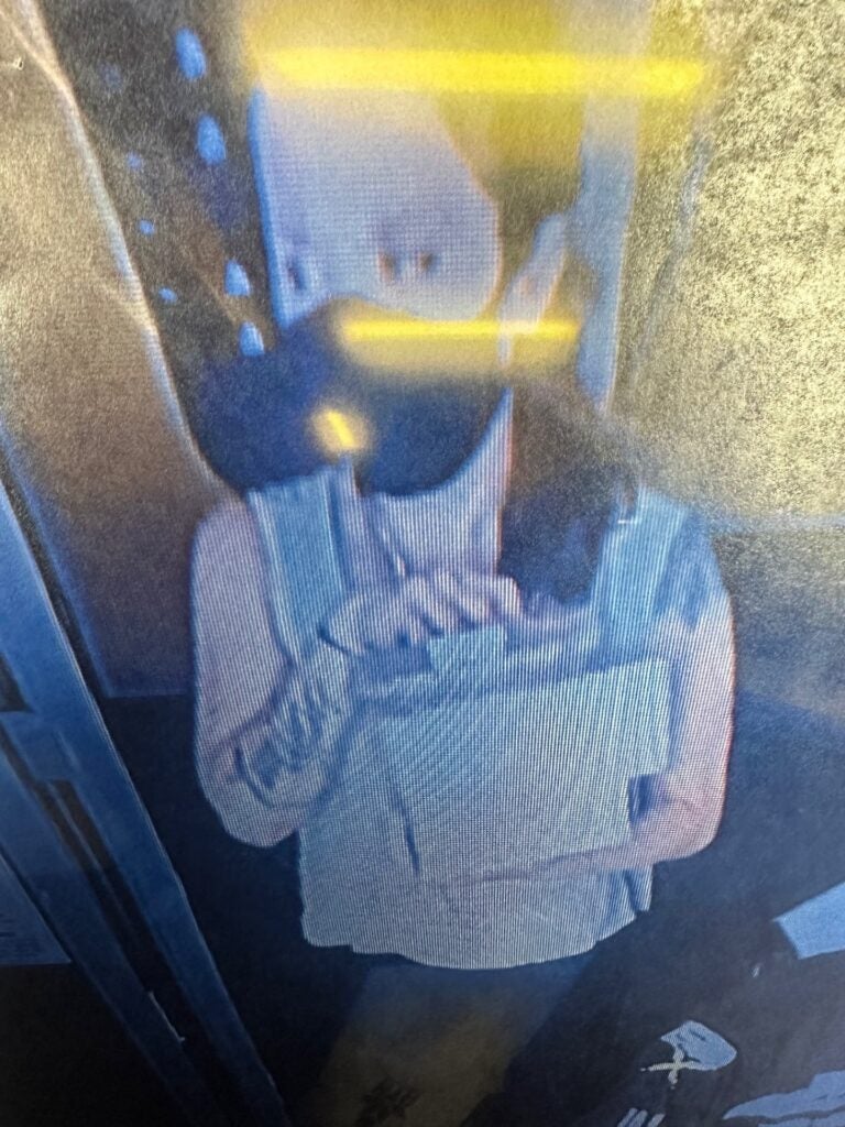 female suspect sought in Hilo theft 25-089338.