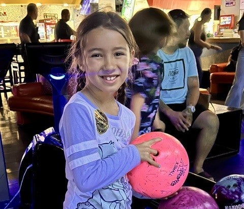 Kona HI-PAL bowling event May 2026