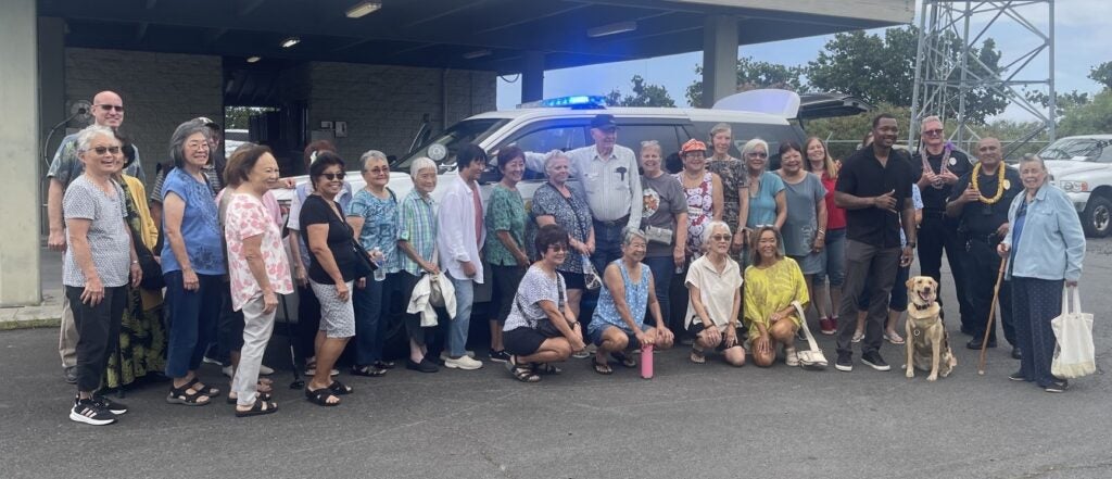 Kona Kupuna Day