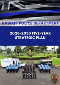 Cover of 2026-2030 Strategic Plan.